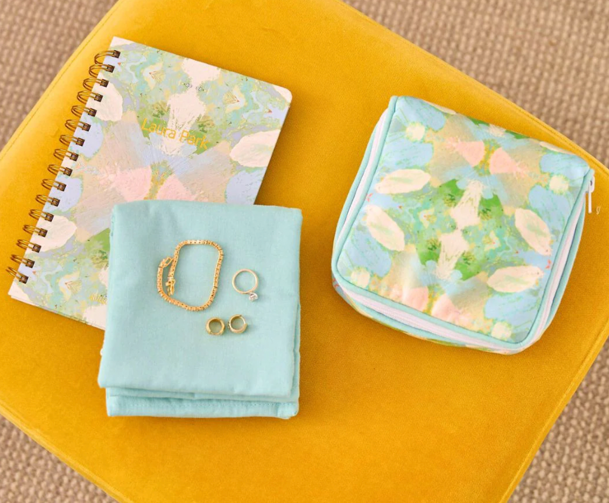 JEWELRY CASE | ELEPHANT FALLS