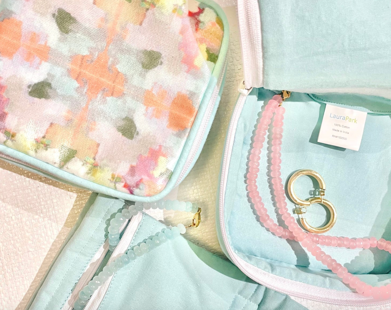 JEWELRY CASE | BROOKS AVENUE