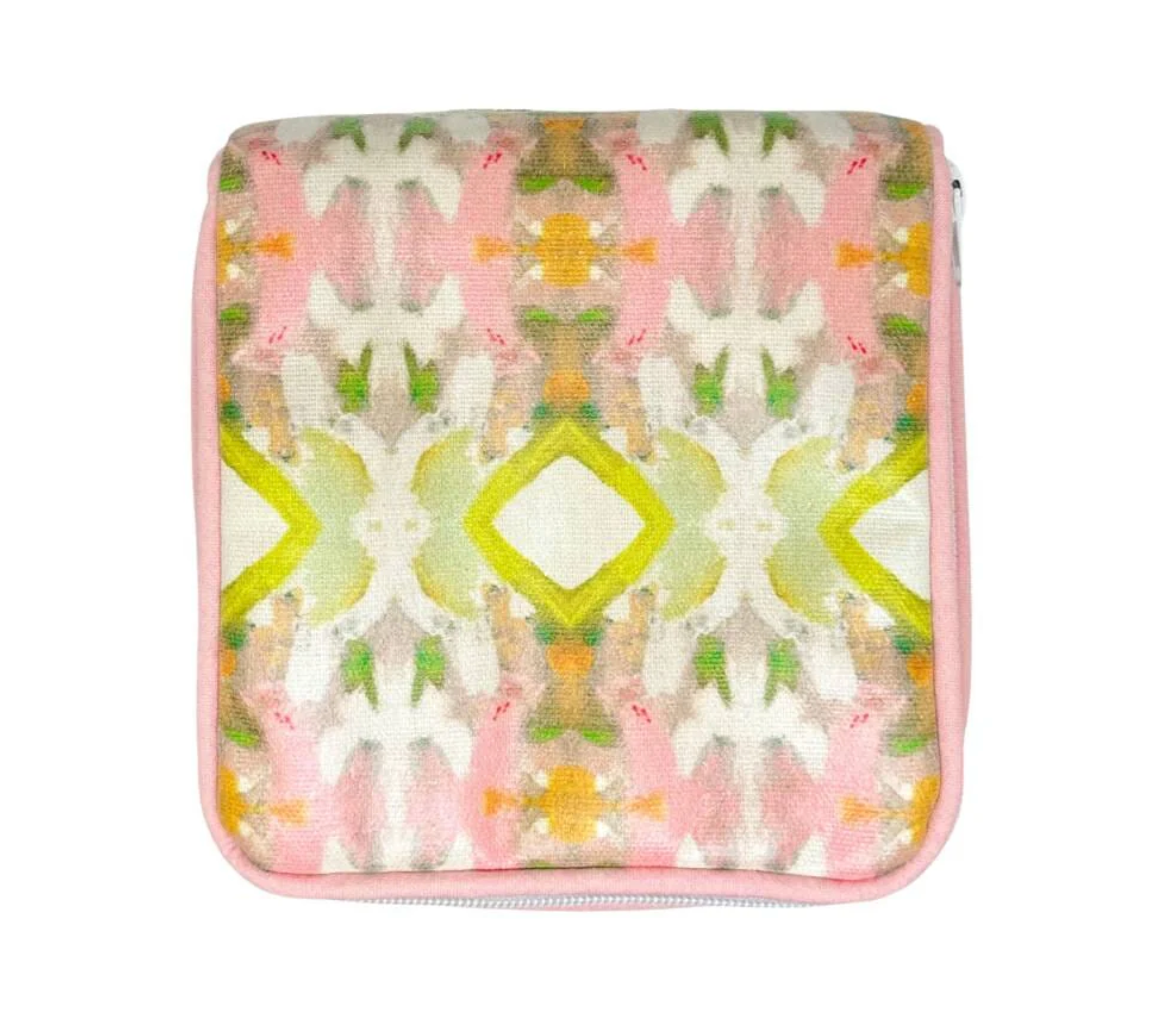 JEWELRY CASE | WHITE LOTUS