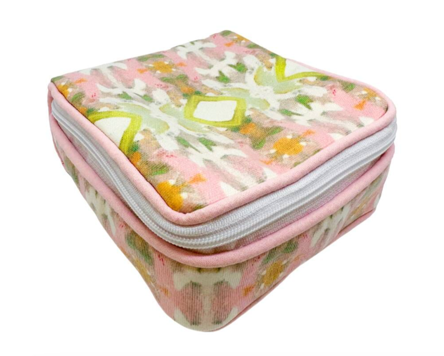 JEWELRY CASE | WHITE LOTUS