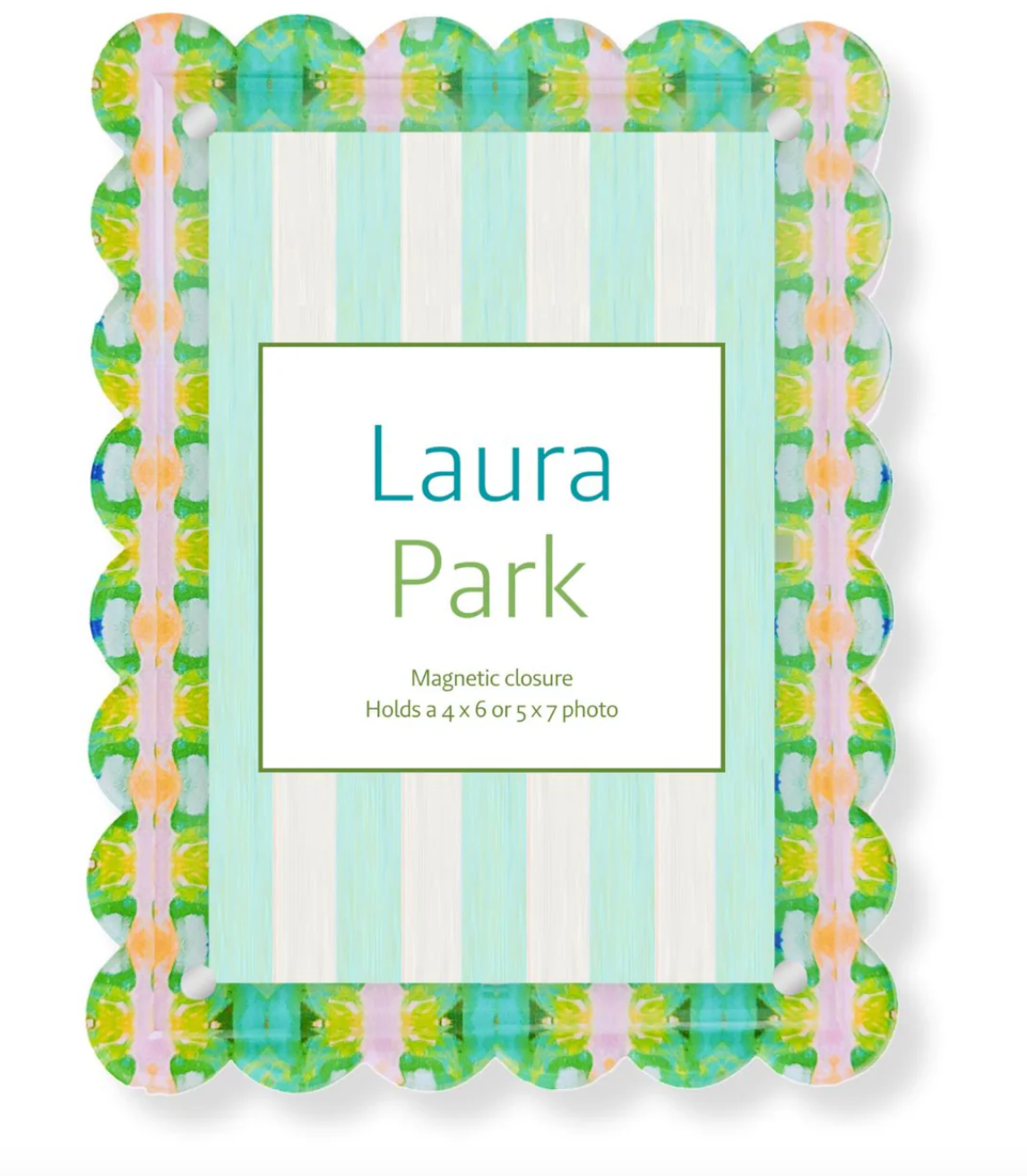 ACRYLIC FRAME | BOCA BAY