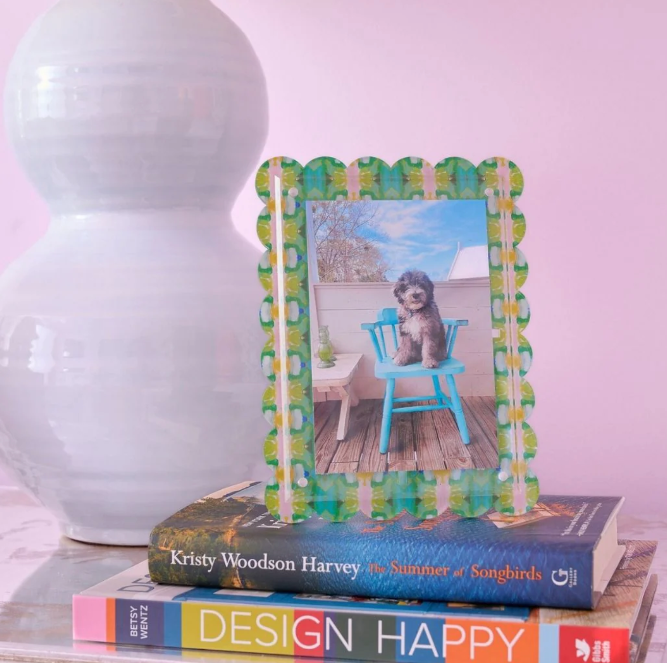 ACRYLIC FRAME | BOCA BAY