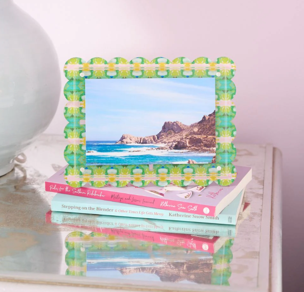 ACRYLIC FRAME | BOCA BAY