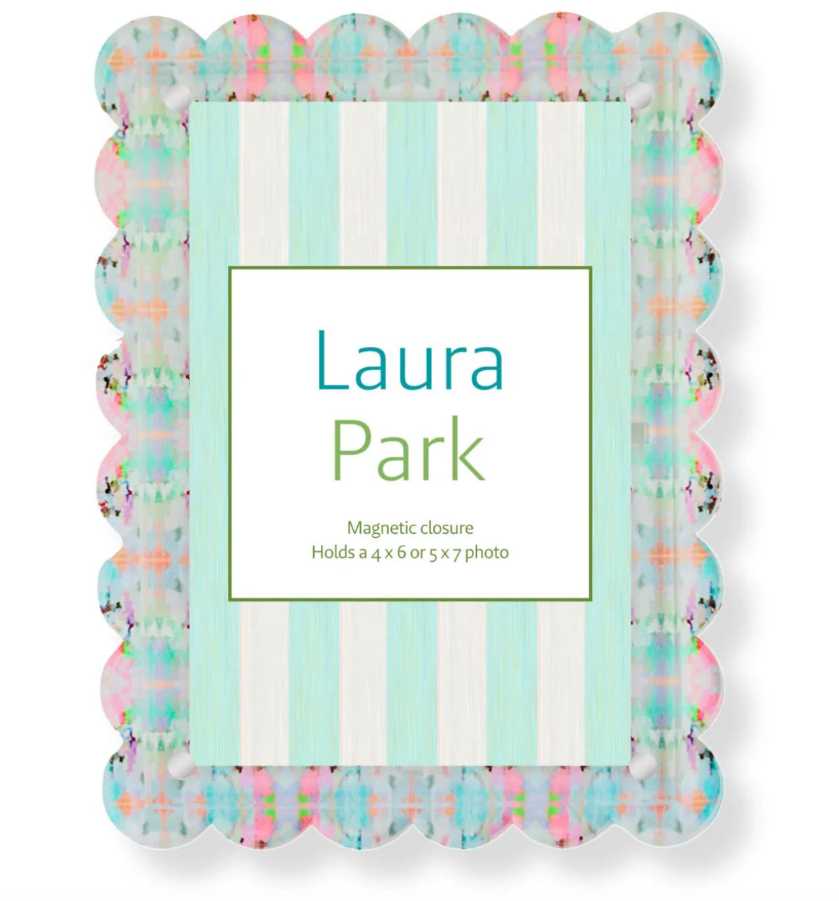 ACRYLIC FRAME | BROOKS AVENUE
