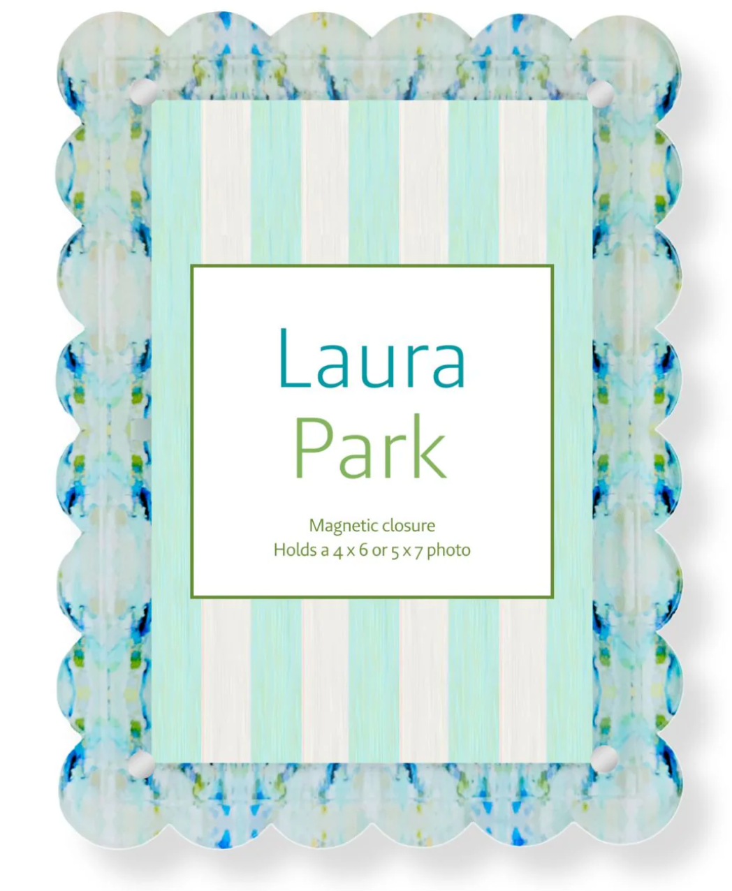 ACRYLIC FRAME | WINTERGREEN