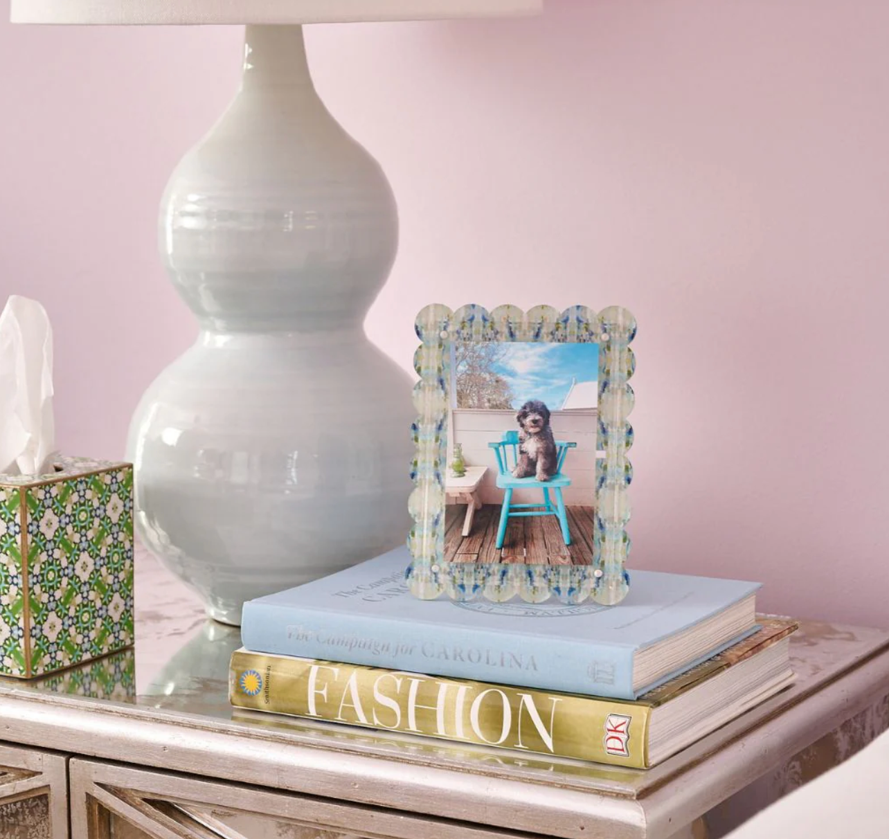 ACRYLIC FRAME | WINTERGREEN