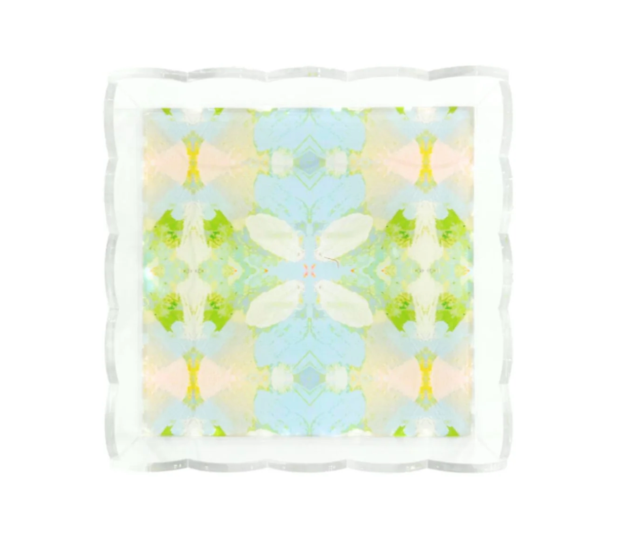 SCALLOPED TRAY | ELEPHANT FALLS