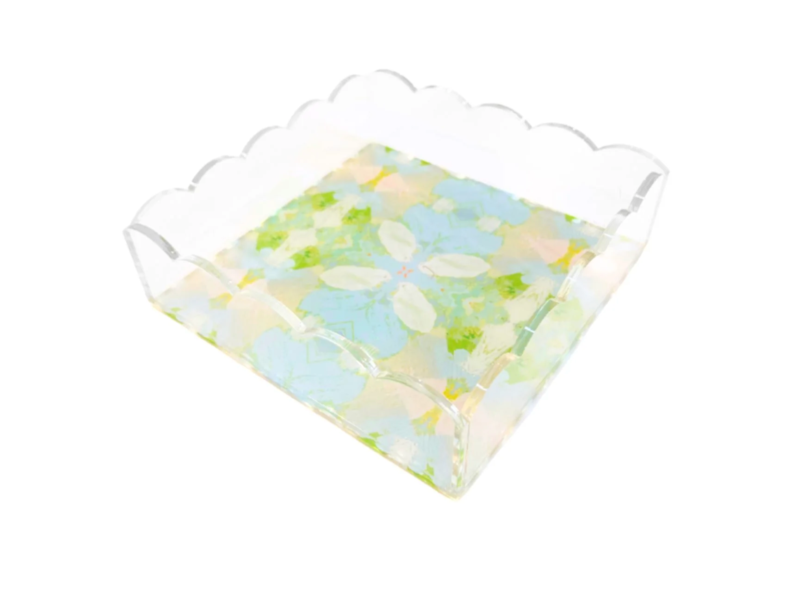 SCALLOPED TRAY | ELEPHANT FALLS