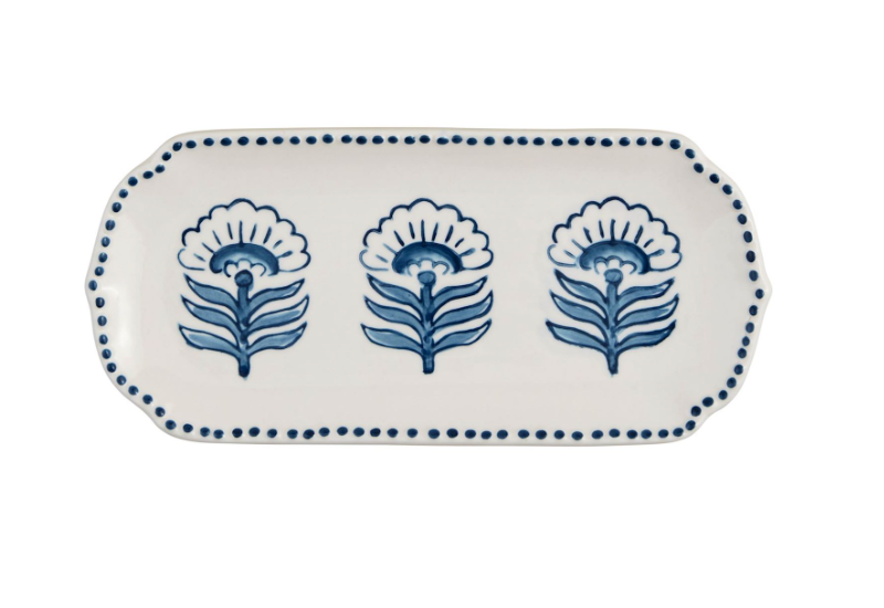 BUTI BLOCK PRINT EVERYTHING TRAY