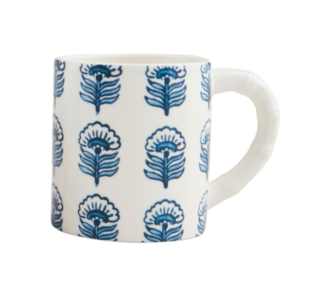 BUTI BLOCK PRINT MUG