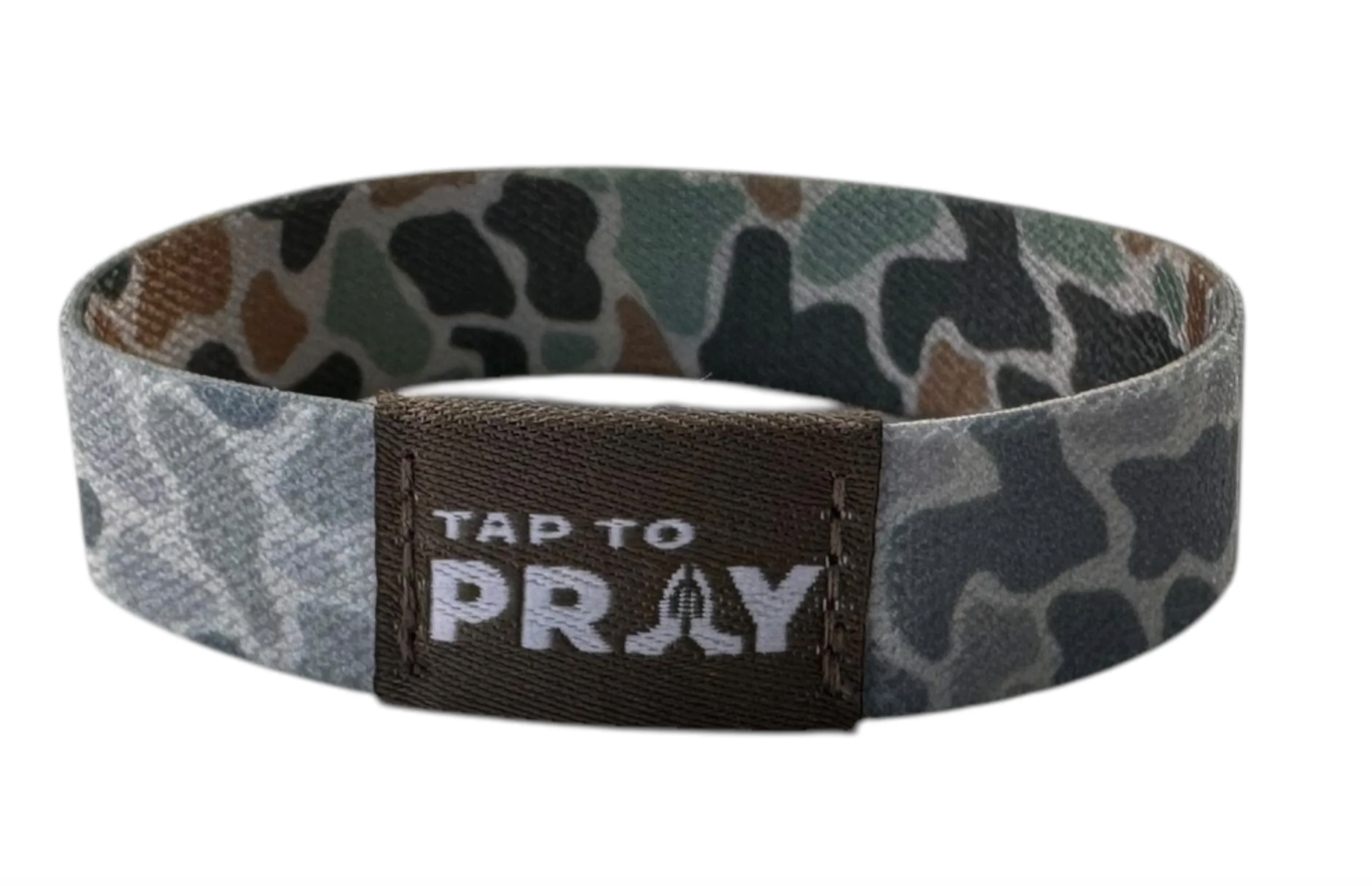 RIVER ROCK CAMO BRACELET CLASSIC & SAGE