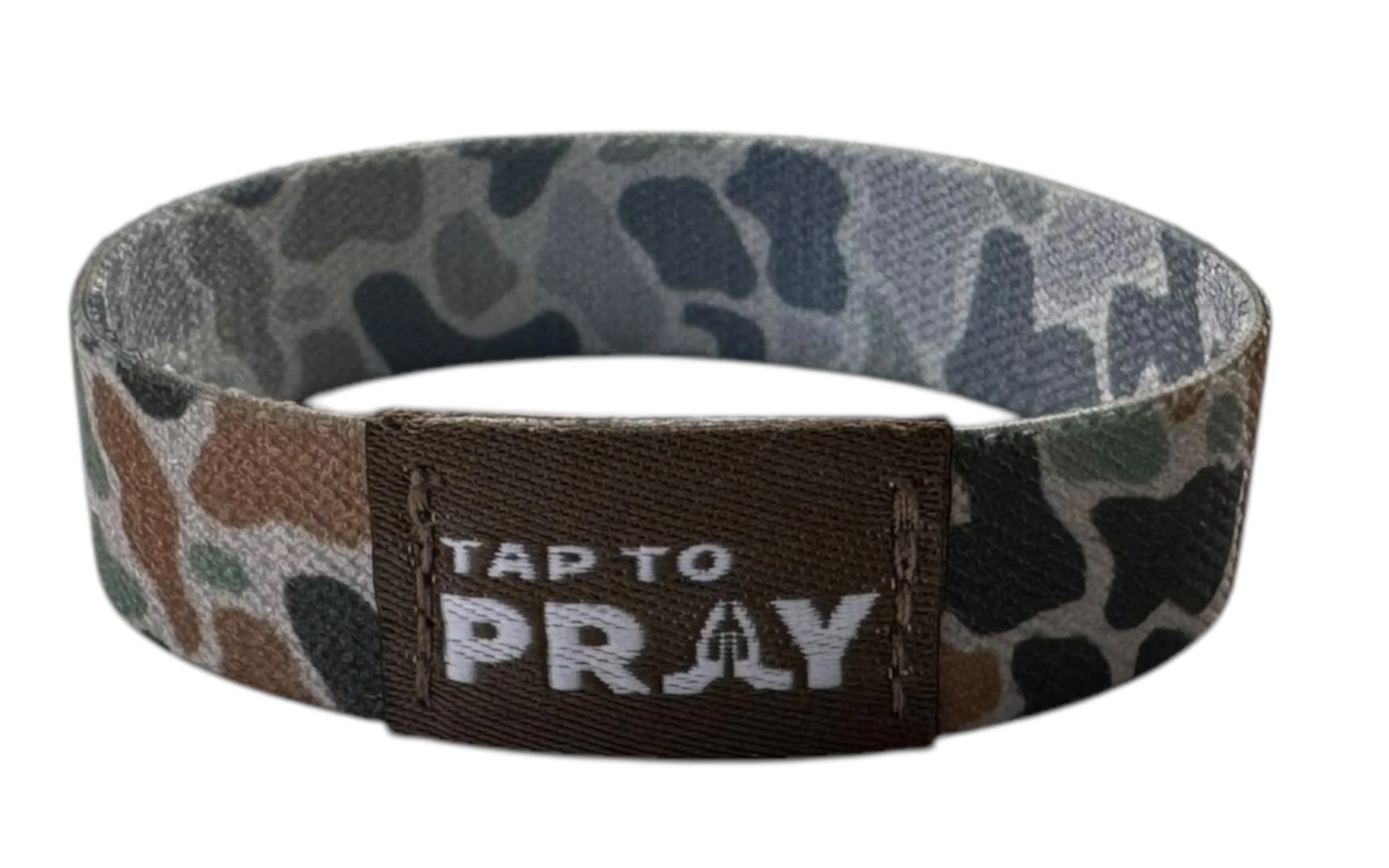 RIVER ROCK CAMO BRACELET CLASSIC & SAGE