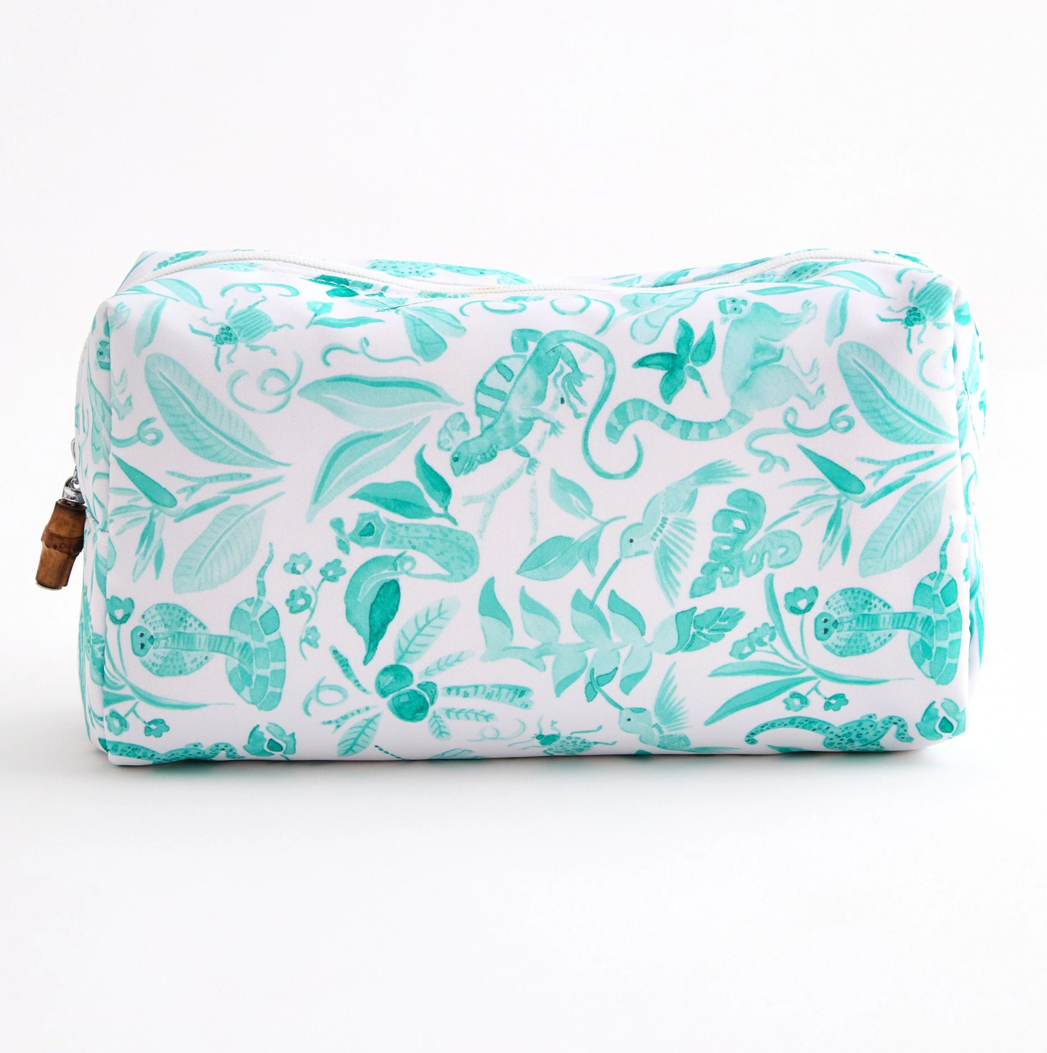 AMAZON TILE STORAGE BAG | GREEN