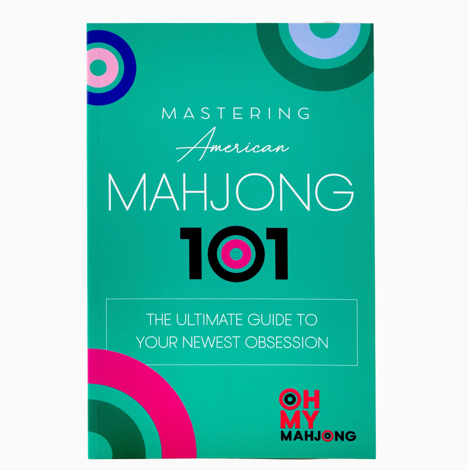 MAHJONG 101 BOOK