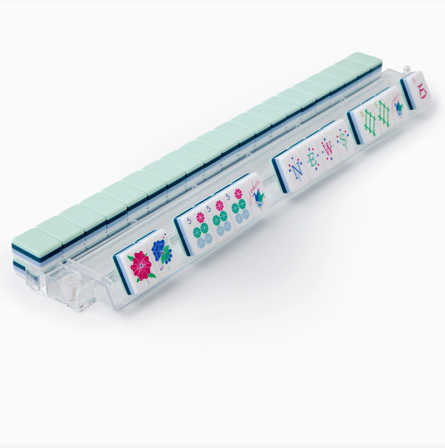 BIRDIE MAHJONG TILES