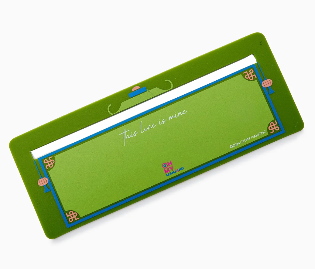 OLIVE LINE FINDER