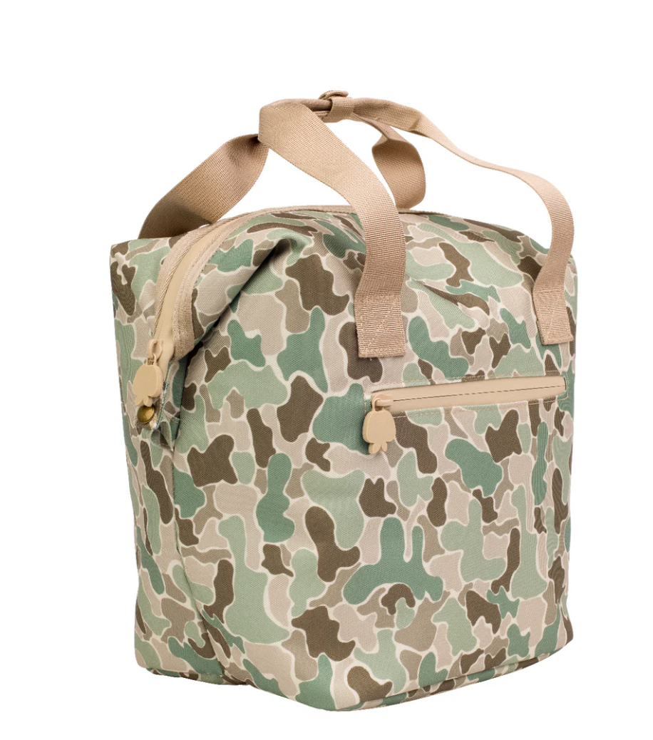 COOLER BAG - CAMO