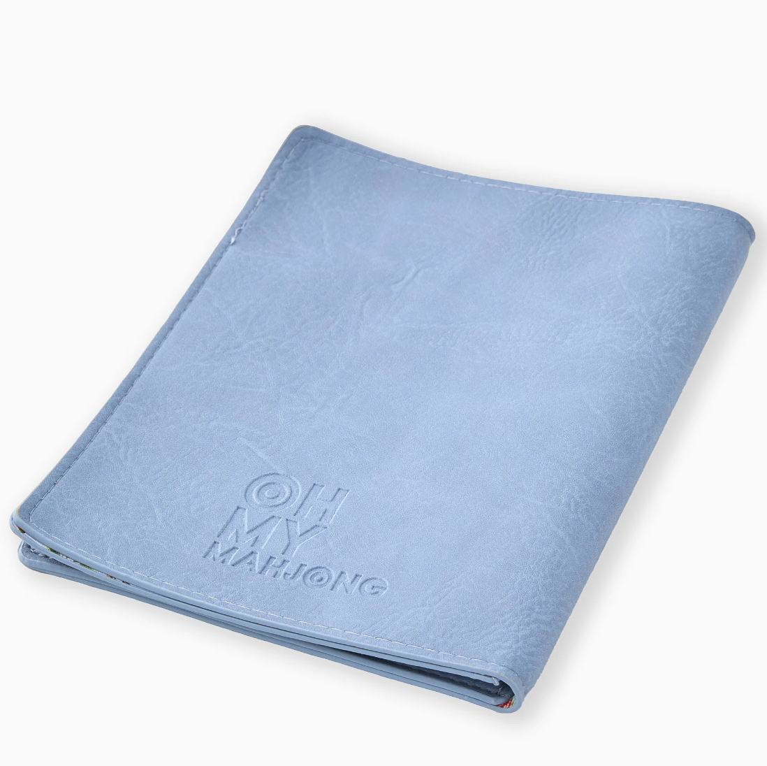 PERIWINKLE CARD FOLIO