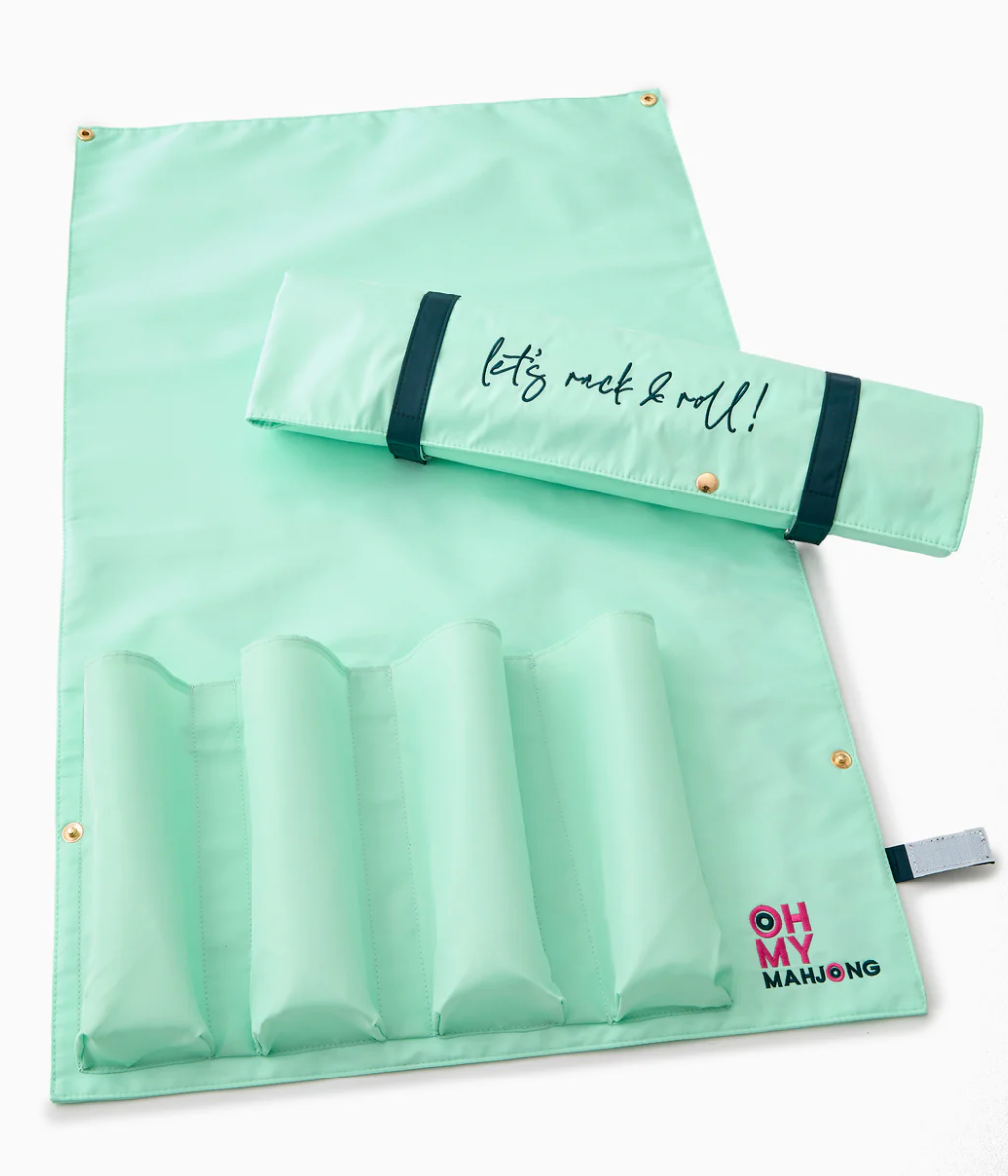 MINT RACK & ROLL BAG