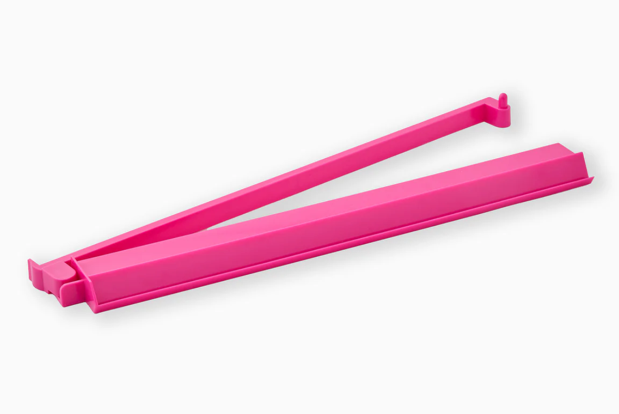 HOT PINK RACKS & PUSHER SET
