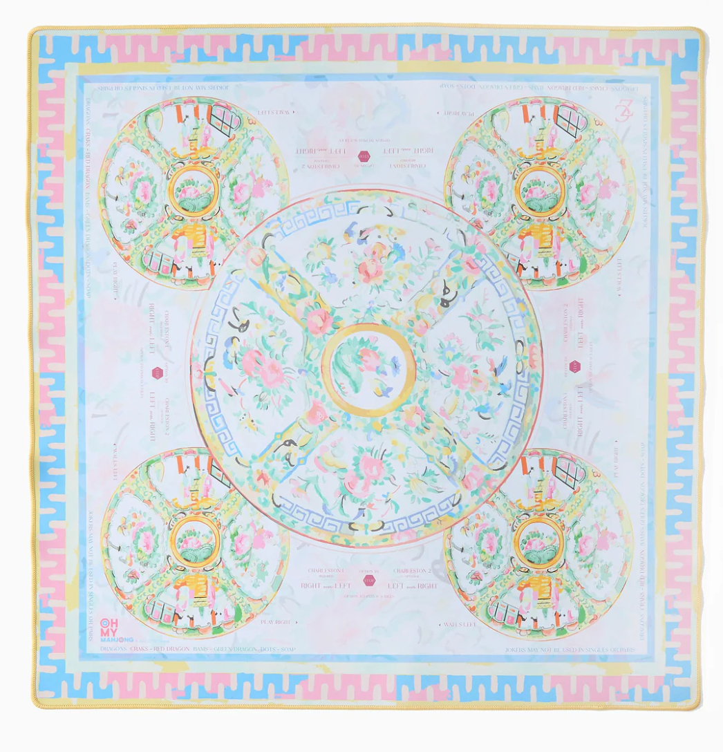 IMPERIAL MAHJONG MAT