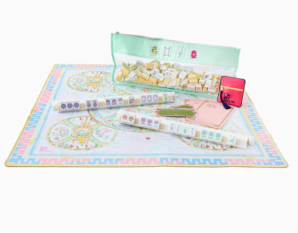 IMPERIAL MAHJONG MAT