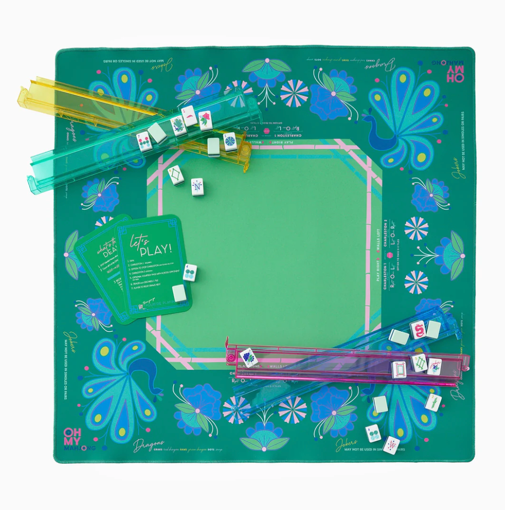 BIRDIE MAHJONG STARTER SET