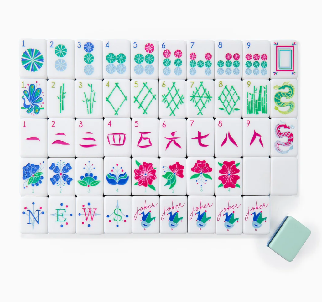 BIRDIE MAHJONG STARTER SET