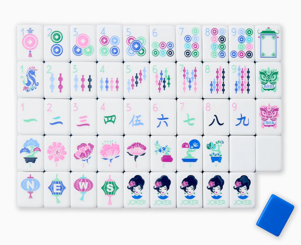 LOLA MAHJONG TILES