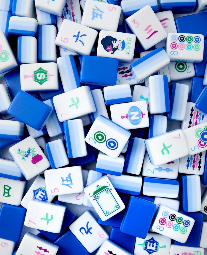 LOLA MAHJONG TILES