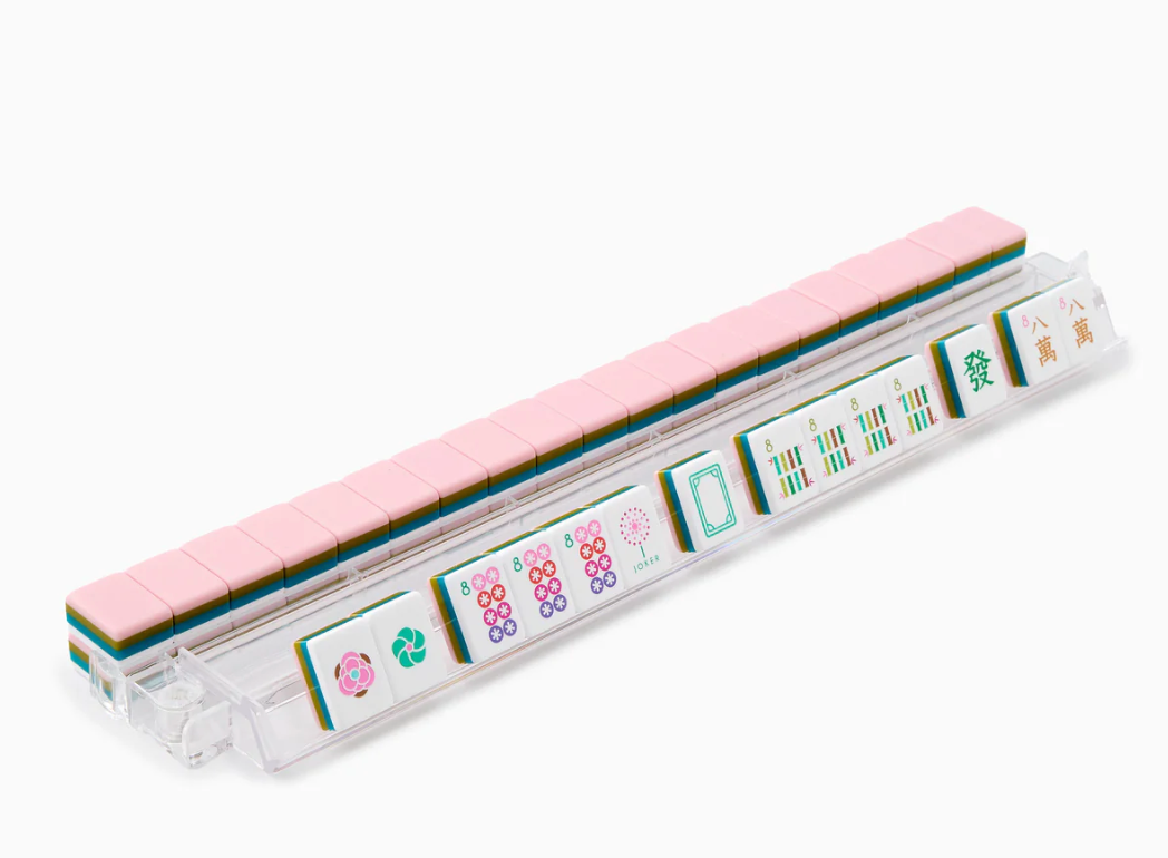 LA FETE MAHJONG TILES