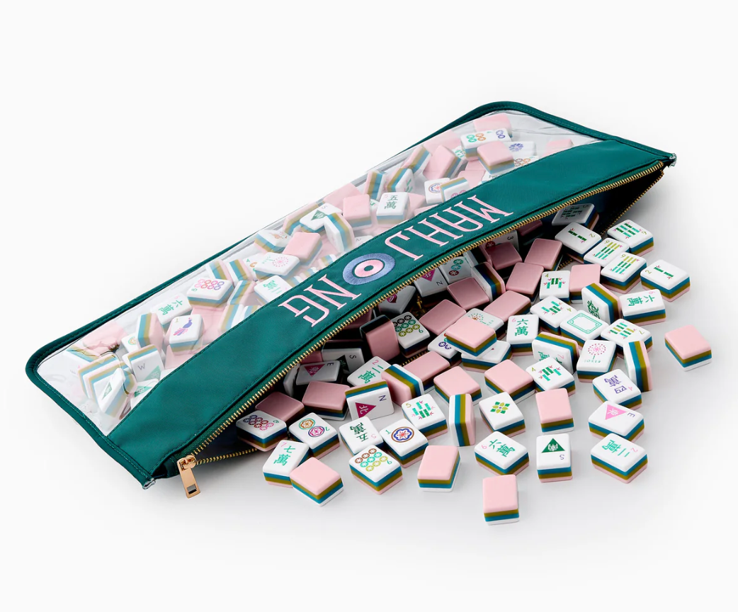 LA FETE MAHJONG TILES