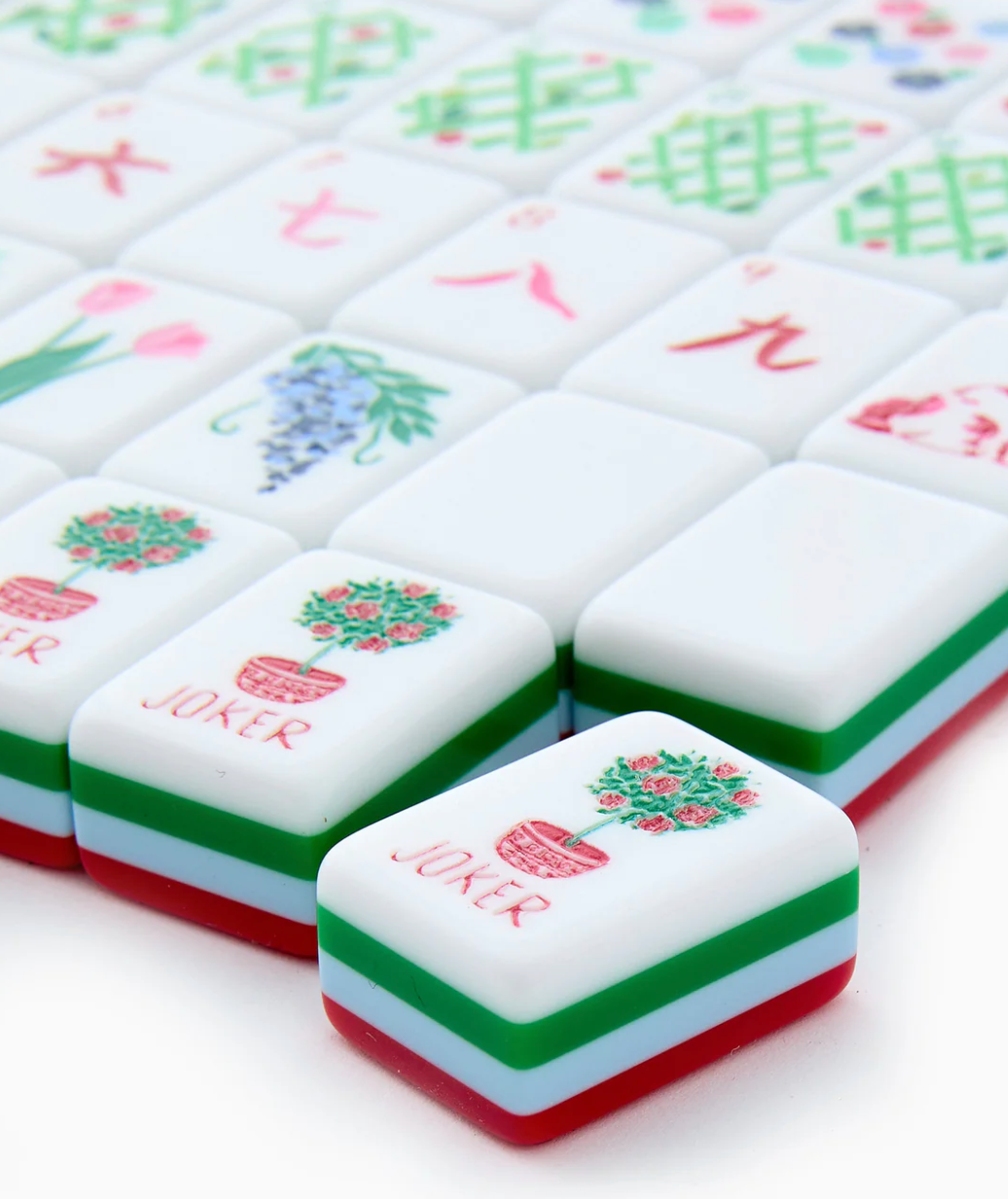 NANTUCKET MAHJONG TILES