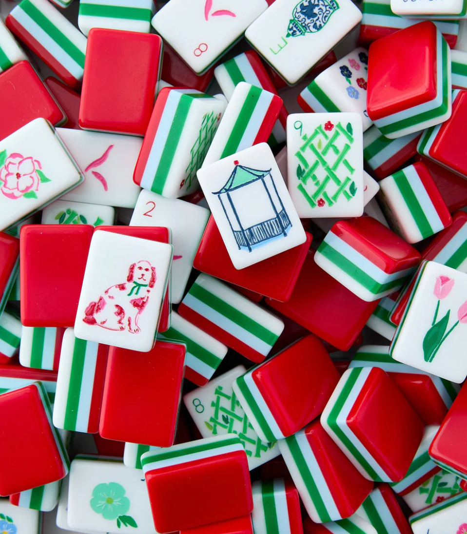 NANTUCKET MAHJONG TILES