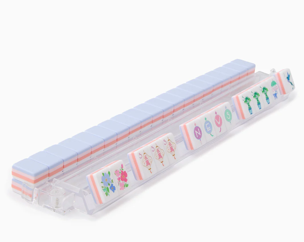 LUMINAIRE MAHJONG TILES