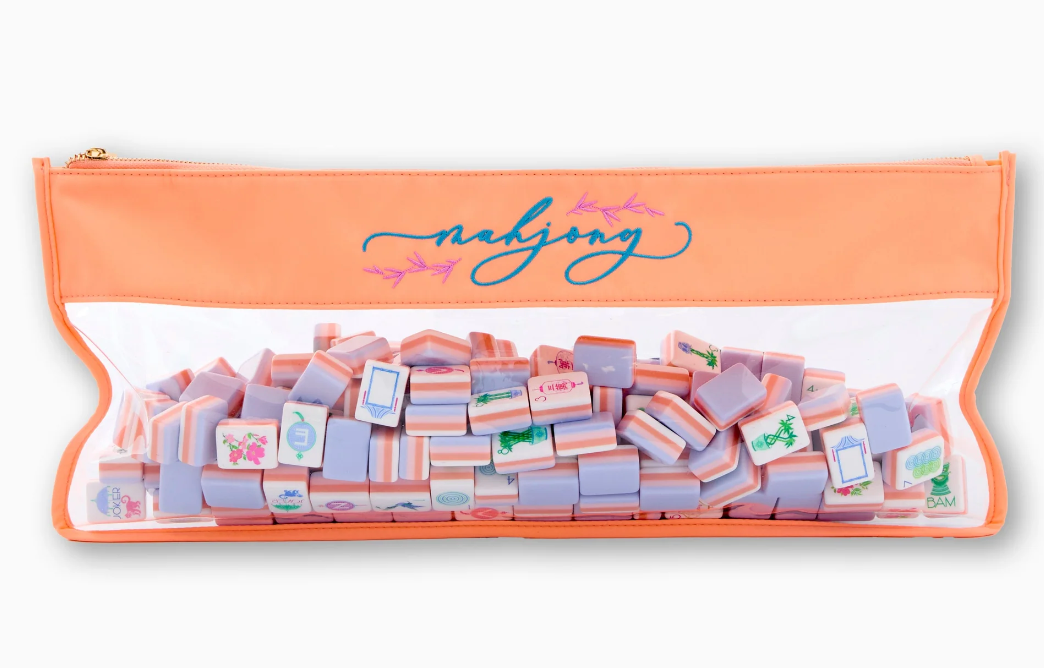 LUMINAIRE MAHJONG TILES