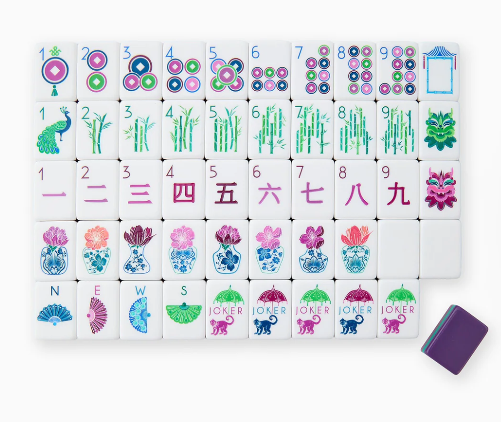 GEMMA MAHJONG TILES