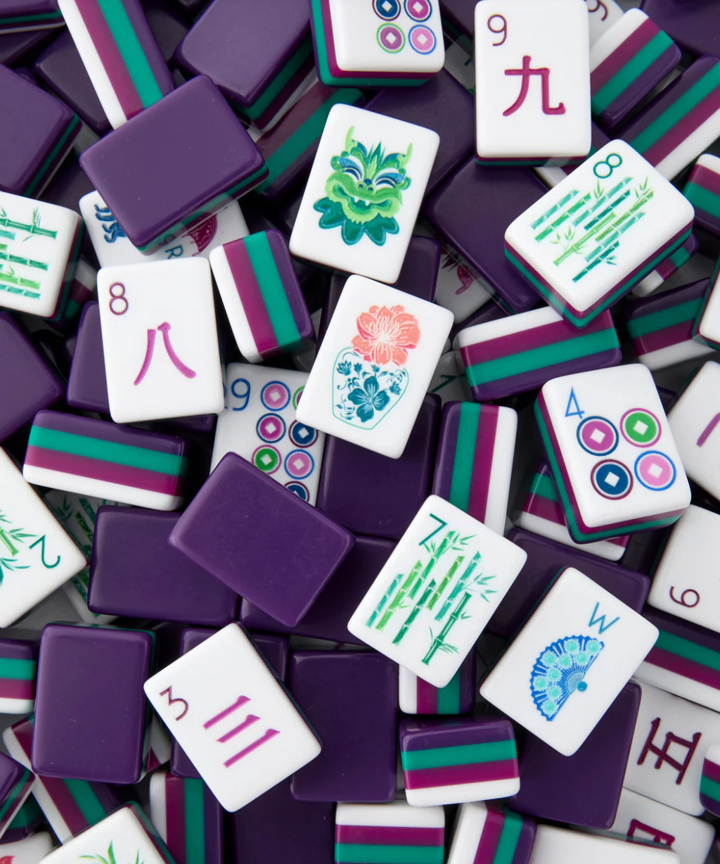 GEMMA MAHJONG TILES
