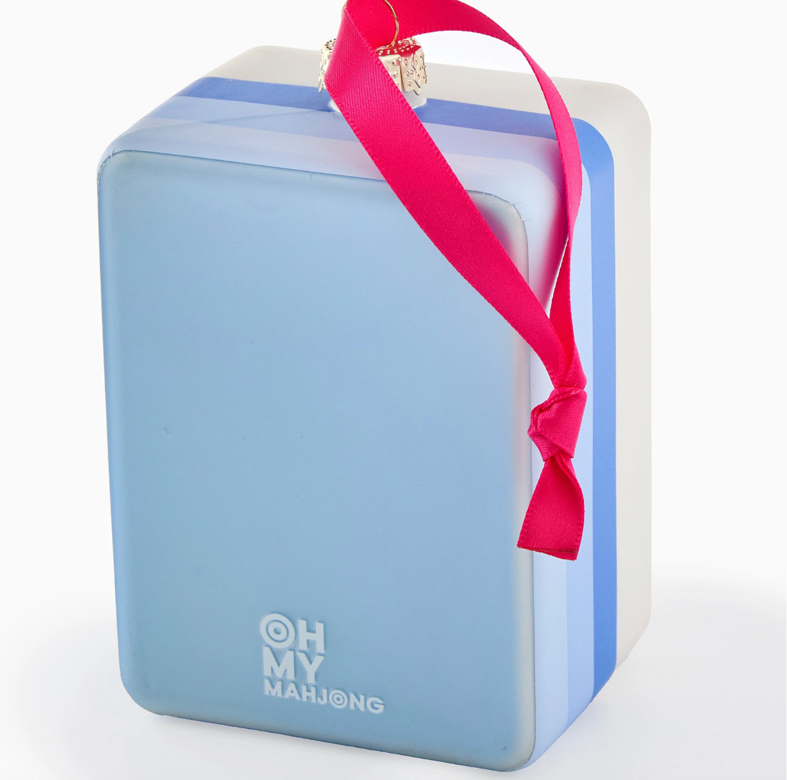 LOLA MAHJONG ORNAMENT