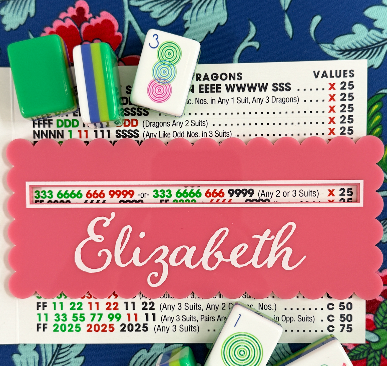 PINK OLD SCHOOL LINE FINDER