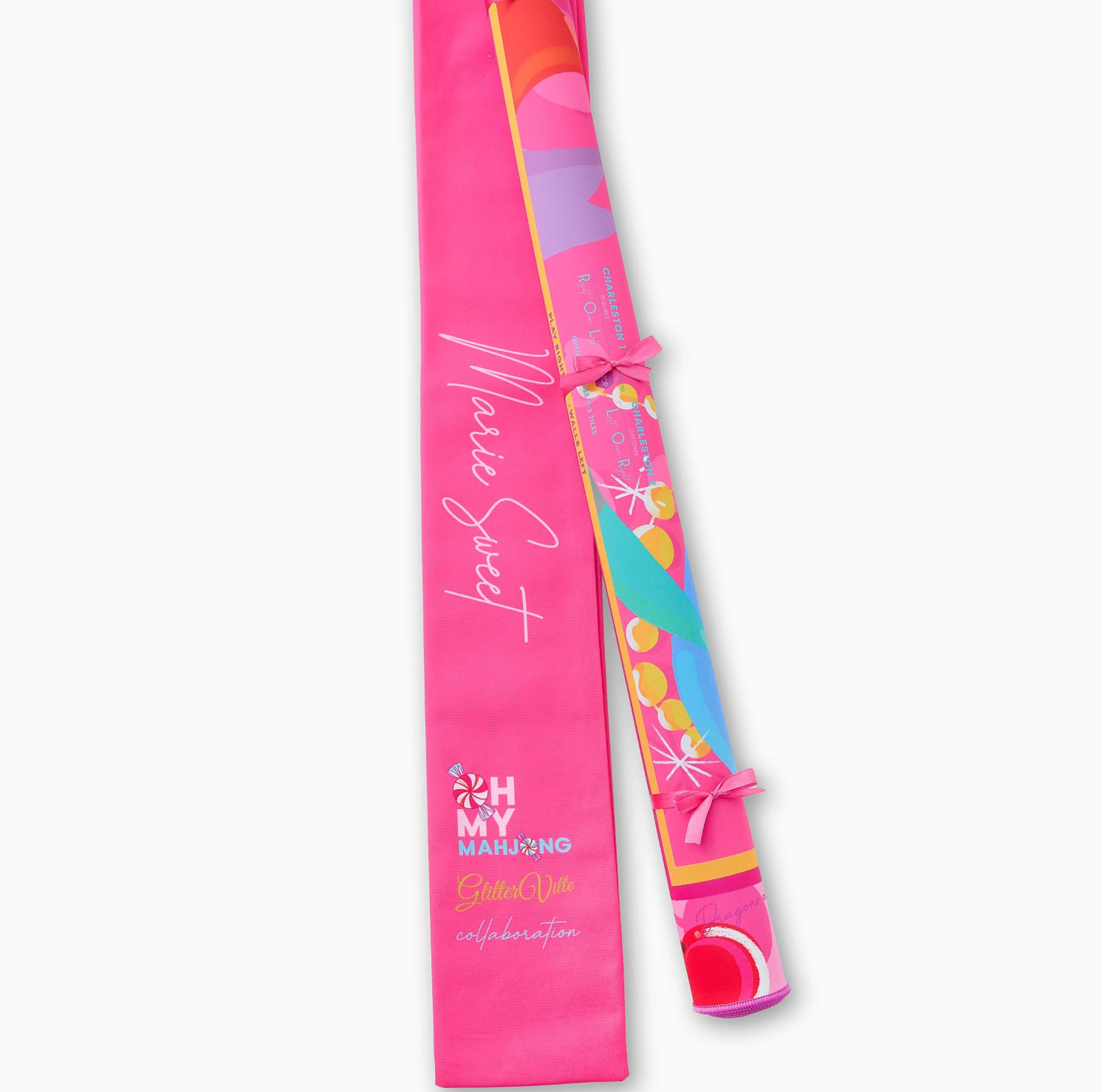 GLITTERVILLE SWEET MARIE MAHJONG MAT