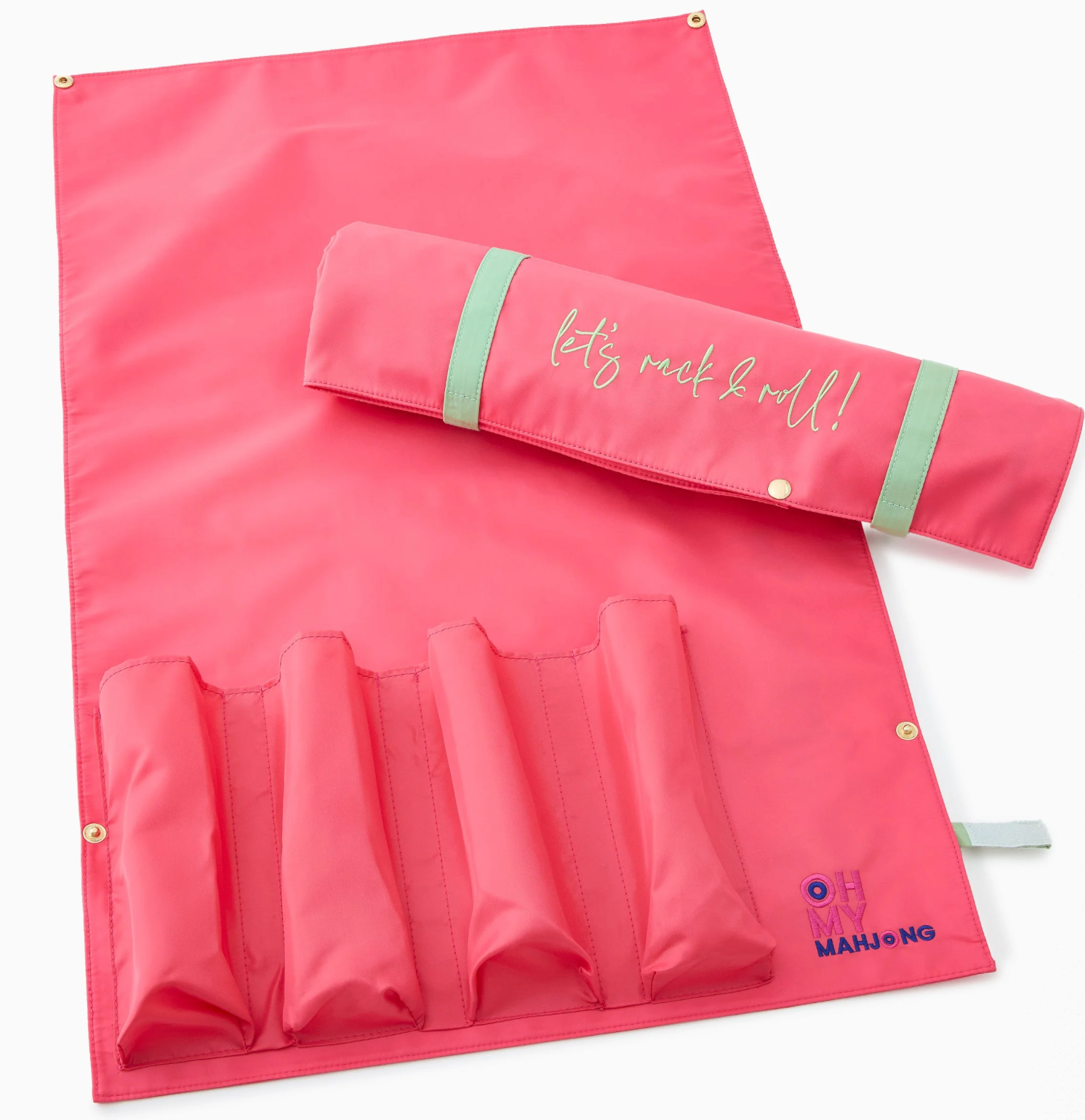 STRAWBERRY RACK & ROLL BAG