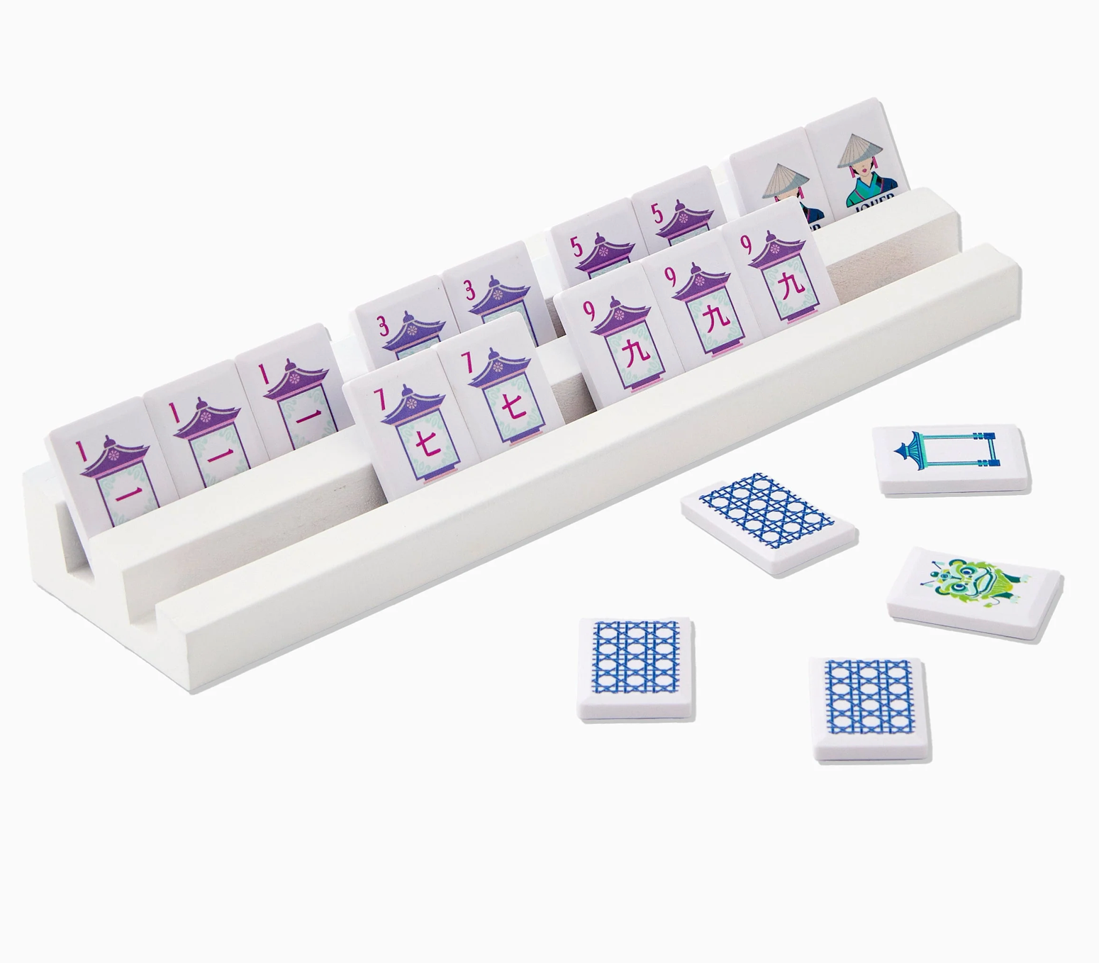 CADET DEBUTANTE TILE SET