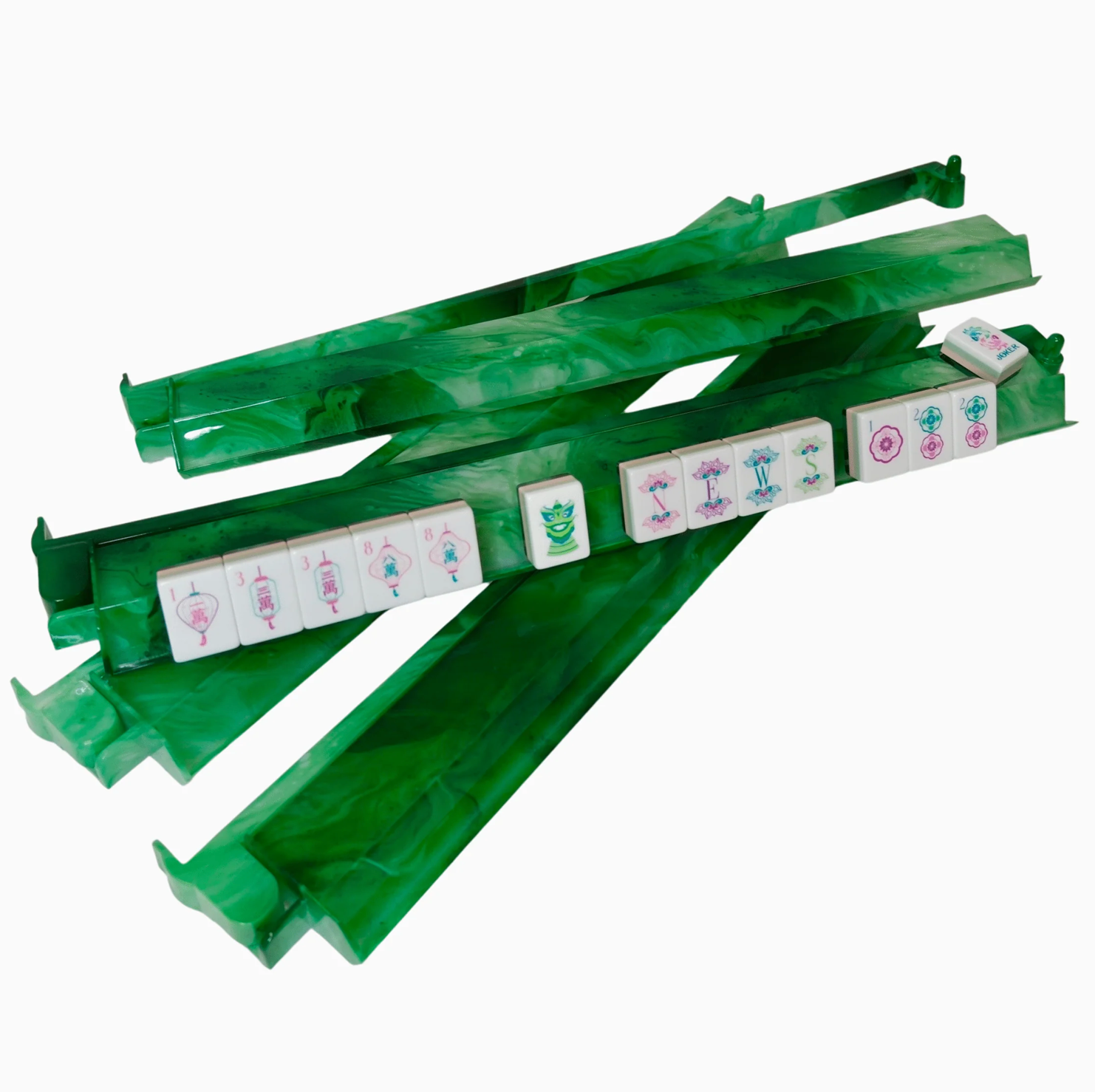 AGATE RACKS & PUSHERS