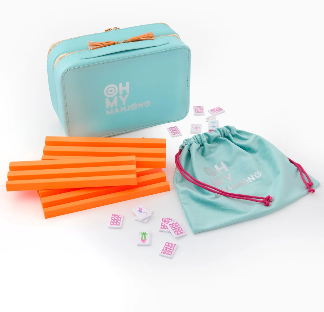 POPPY DEBUTANTE TILE SET