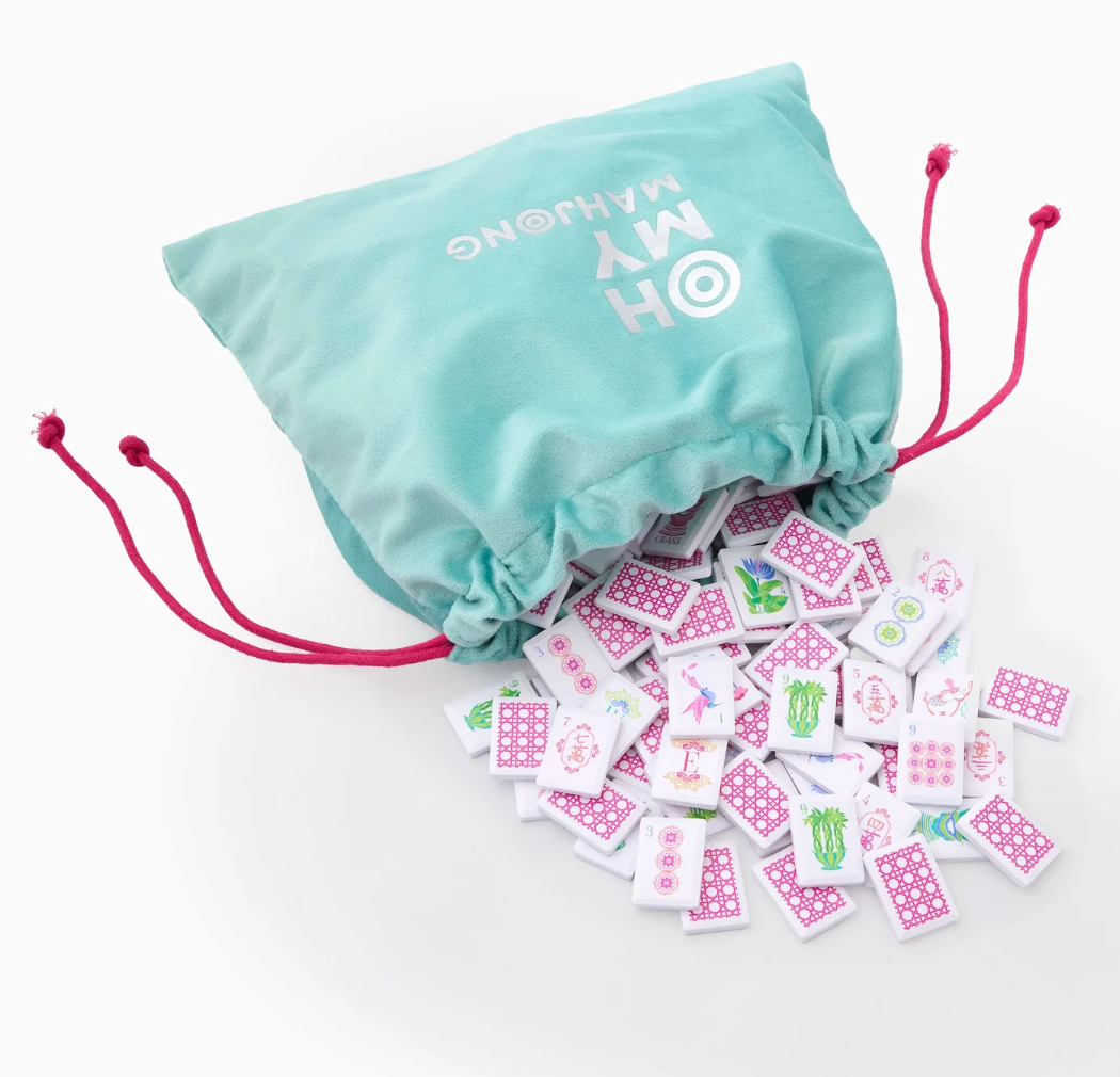 POPPY DEBUTANTE TILE SET