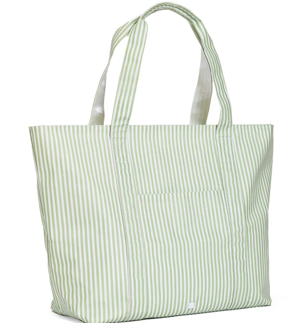 JUMBO TOTE - SAGE PIMLICO
