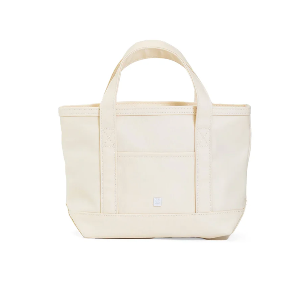 MINI TOTE - NATURAL
