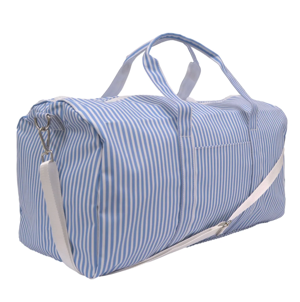 XL WEEKENDER - CHAMBRAY PIMLICO