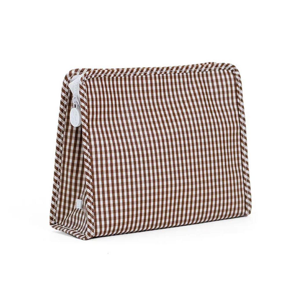 LARGE ROADIE - COCO GINGHAM